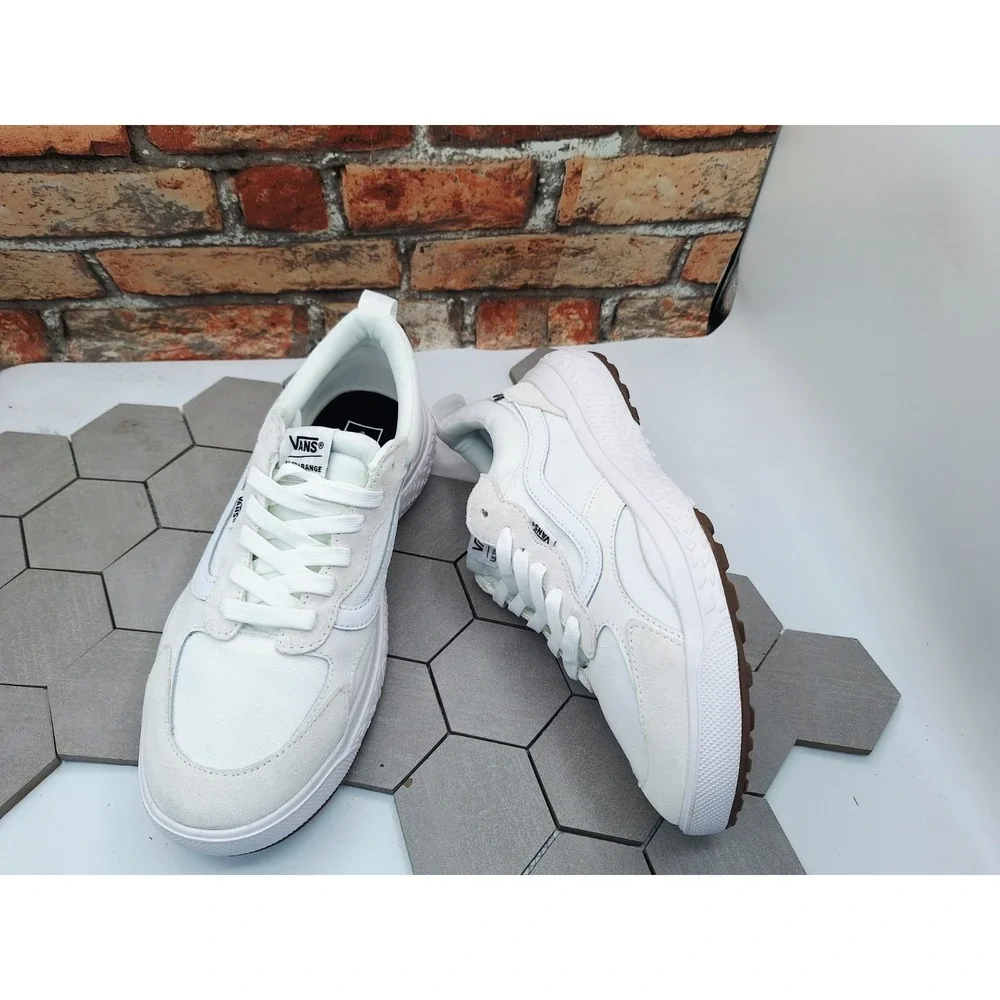Vans UltraRange Neo VR3 True White Sneakers Men Sz 11.5 | Women 13 (2023 Hiking